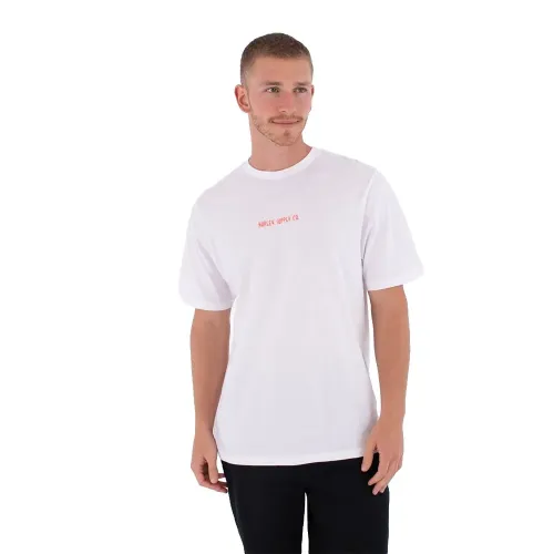 헐리 Printing Press Zombies 반팔 티셔츠 9142893496