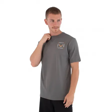 헐리 Regular Bolud 반팔 래쉬가드 9142893502