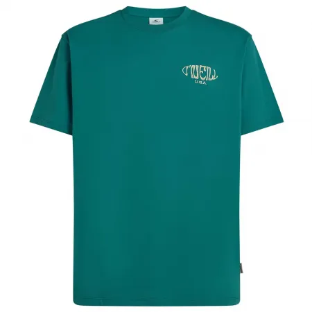 오닐 Box Logo 반팔 티셔츠 9142899851