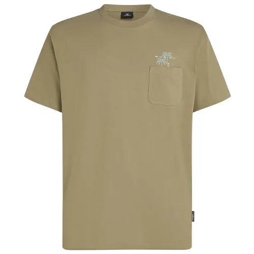 오닐 Chest Pocket 반팔 티셔츠 9142899899