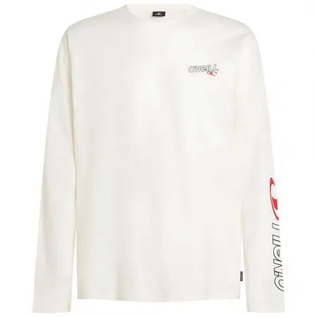 오닐 Essentials 90´S Logo 긴팔 티셔츠 9142899968