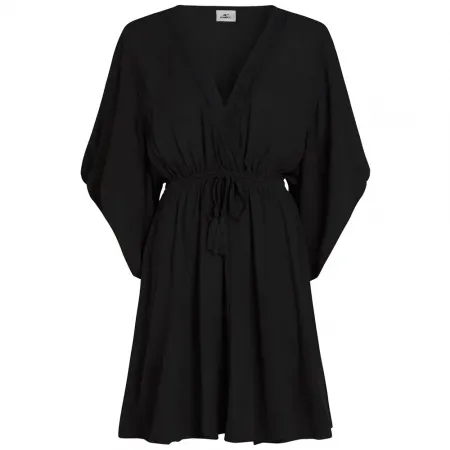 오닐 Essentials Tokeena Cover-Up 짧은 소매 짧은 드레스 9142900039