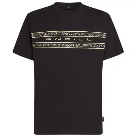 오닐 Flower Stripe 반팔 티셔츠 9142900068