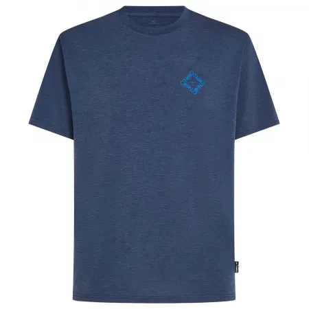 오닐 Hybrid Polygiene Back Print 반팔 티셔츠 9142900132