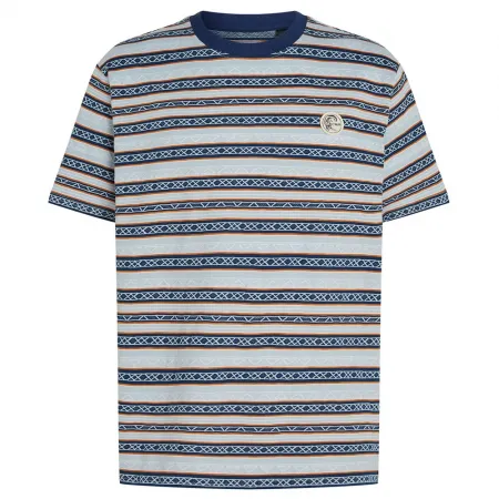 오닐 O´Riginals Jacquard Stripe 반팔 티셔츠 9142900336