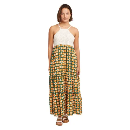 오닐 O´Riginals Maxi 소매 없는 롱 드레스 9142900344