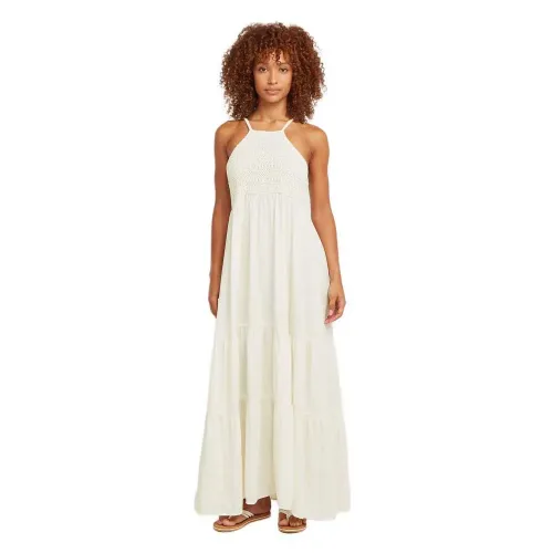 오닐 O´Riginals Maxi 소매 없는 롱 드레스 9142900345