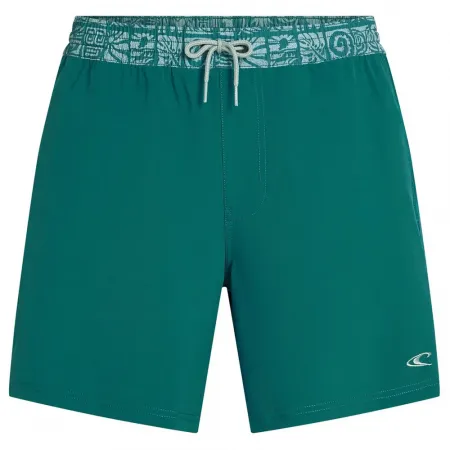 오닐 Pocket Print 16in 수영 반바지 9142900417