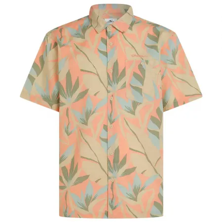 오닐 Print 반팔 셔츠 9142900427