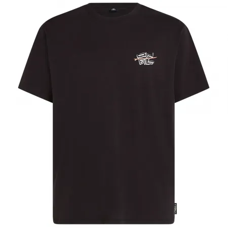 오닐 Retro Back Print 반팔 티셔츠 9142900453