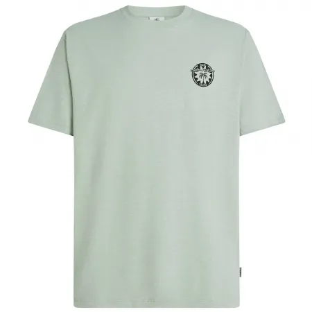 오닐 Slub Back Print 반팔 티셔츠 9142900514