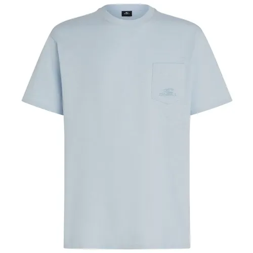 오닐 Slub Chest Pocket 반팔 티셔츠 9142900520
