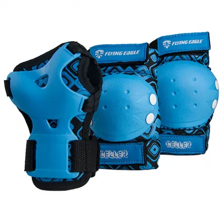 FLYING EAGLE Celler 주니어 보호 장비 세트 9143011839