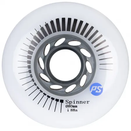 파워슬라이드 Spinner 스케이트 바퀴 4 팩 9143016697