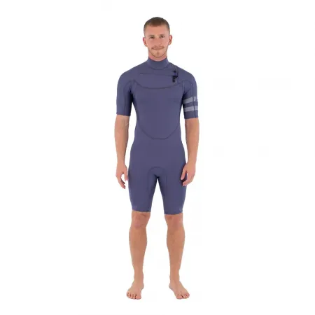 헐리 Air 2/2 mm 앞 지퍼 프리다이빙 슈트 9143041289