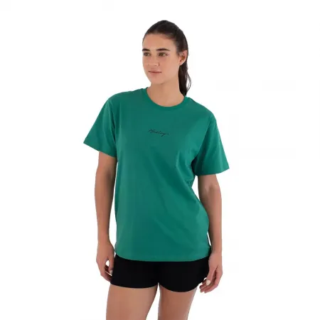 헐리 Script Regular 반팔 티셔츠 9143041375