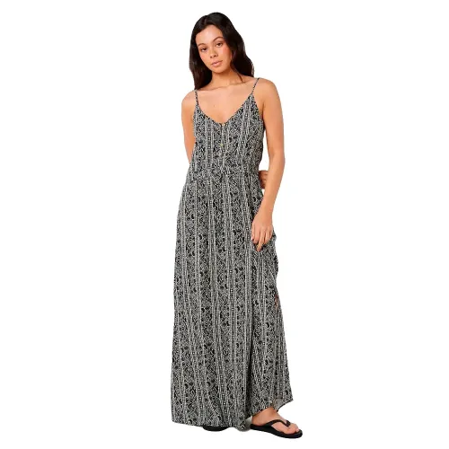 립컬 Molokaï 소매 없는 롱 드레스 9143090756