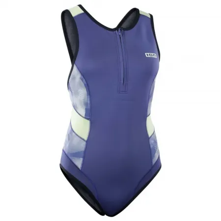 ION Amaze v-back 1.5 mm 여성 민소매 프리다이빙 슈트 9143112092