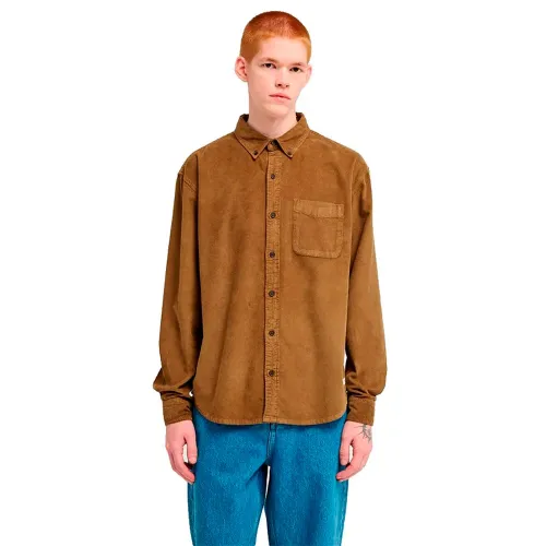 엘레먼트 Button Down Corduroy Regular Fit 긴팔 셔츠 9143309534