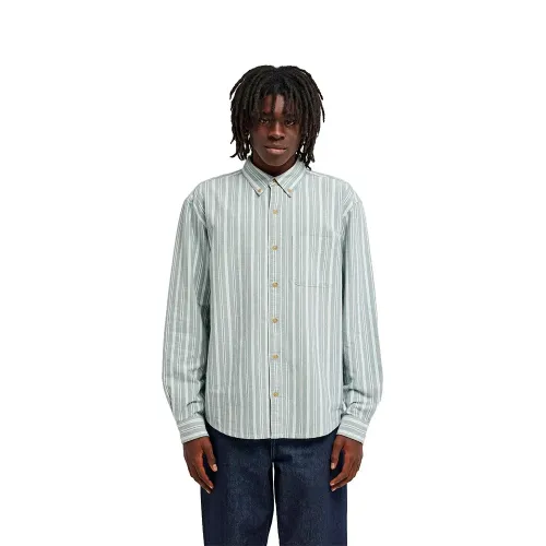 엘레먼트 Button Down Flannel Regular Fit 긴팔 셔츠 9143309537