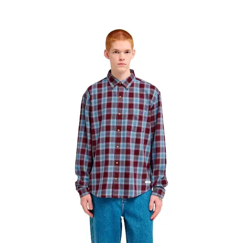 엘레먼트 Button Down Flannel Regular Fit 긴팔 셔츠 9143309538