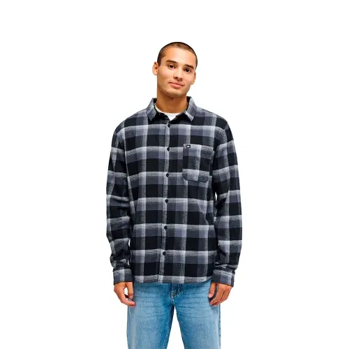 퀵실버 Motherfly Plaid 긴팔 셔츠 9143310168