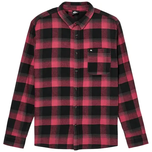 퀵실버 Motherfly Plaid 긴팔 셔츠 9143310171