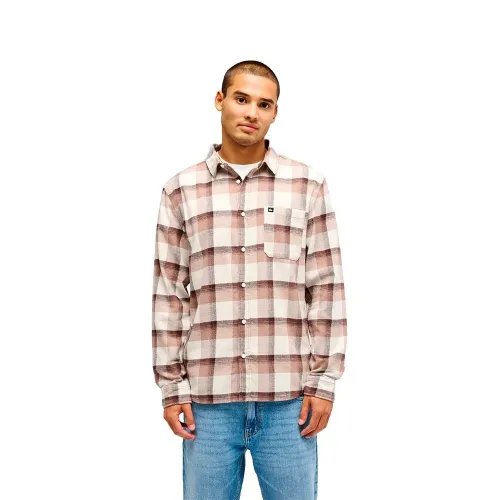 퀵실버 Motherfly Plaid 긴팔 셔츠 9143310174