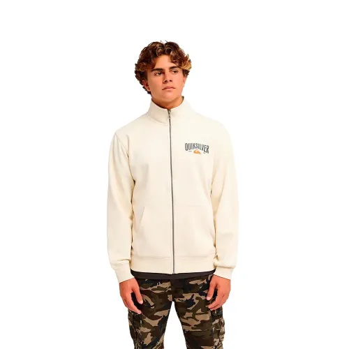 퀵실버 Quik Zip No Hood 풀지퍼 스웨트셔츠 9143310300