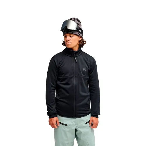 퀵실버 Steep Point FZ 플리스 9143310411