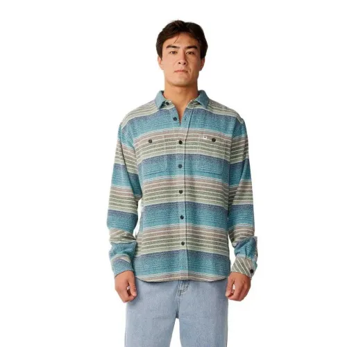 립컬 Classic Surf Baja Flannel 긴팔 셔츠 9143395160