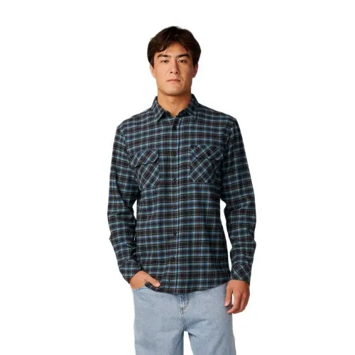 립컬 Classic Surf Checked In Flanne 긴팔 셔츠 9143395166
