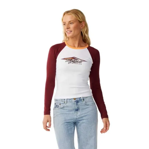립컬 Island Dreams Raglan 긴팔 티셔츠 9143395465