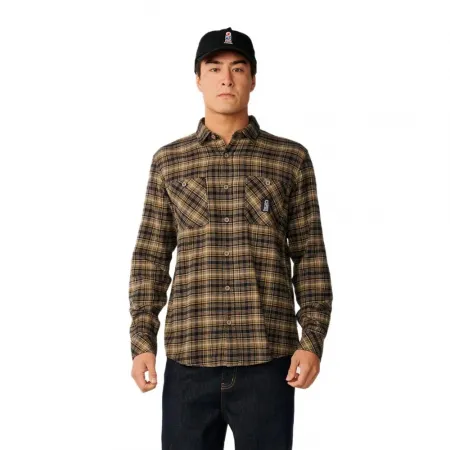 립컬 S-Series Solucellair Flannel 긴팔 셔츠 9143395850