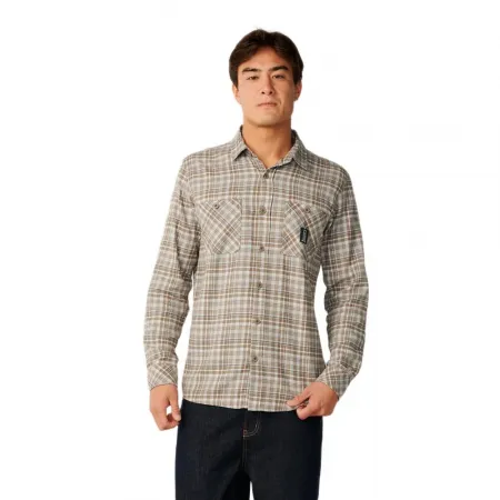 립컬 S-Series Solucellair Flannel 긴팔 셔츠 9143395851