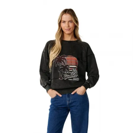 립컬 Seeker Raglan Standard 스웨트셔츠 9143395922