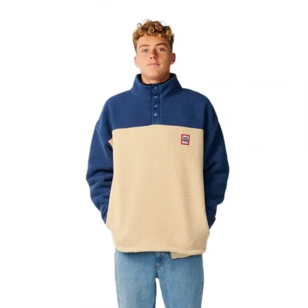 립컬 Streamline Half Colar Polar 스웨트셔츠 9143396019